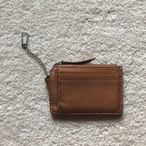 Hobo key/card holder